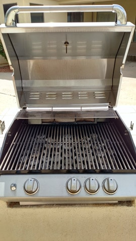 Sparkle Grill Cleaning of Tucson