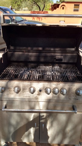 Sparkle Grill Cleaning of Tucson