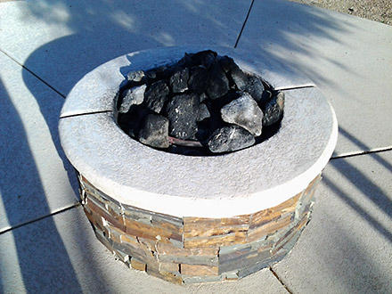 Fire Pit