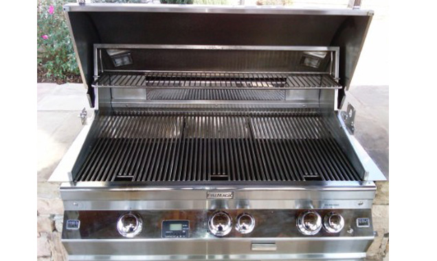 Grill Cleaning Service Near Me Dallas