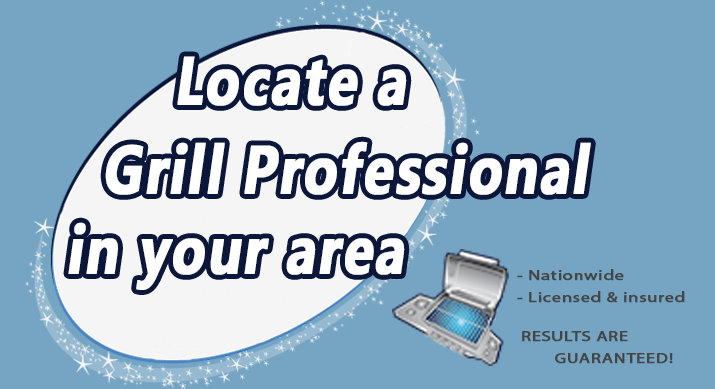 Locate a Grill Professional